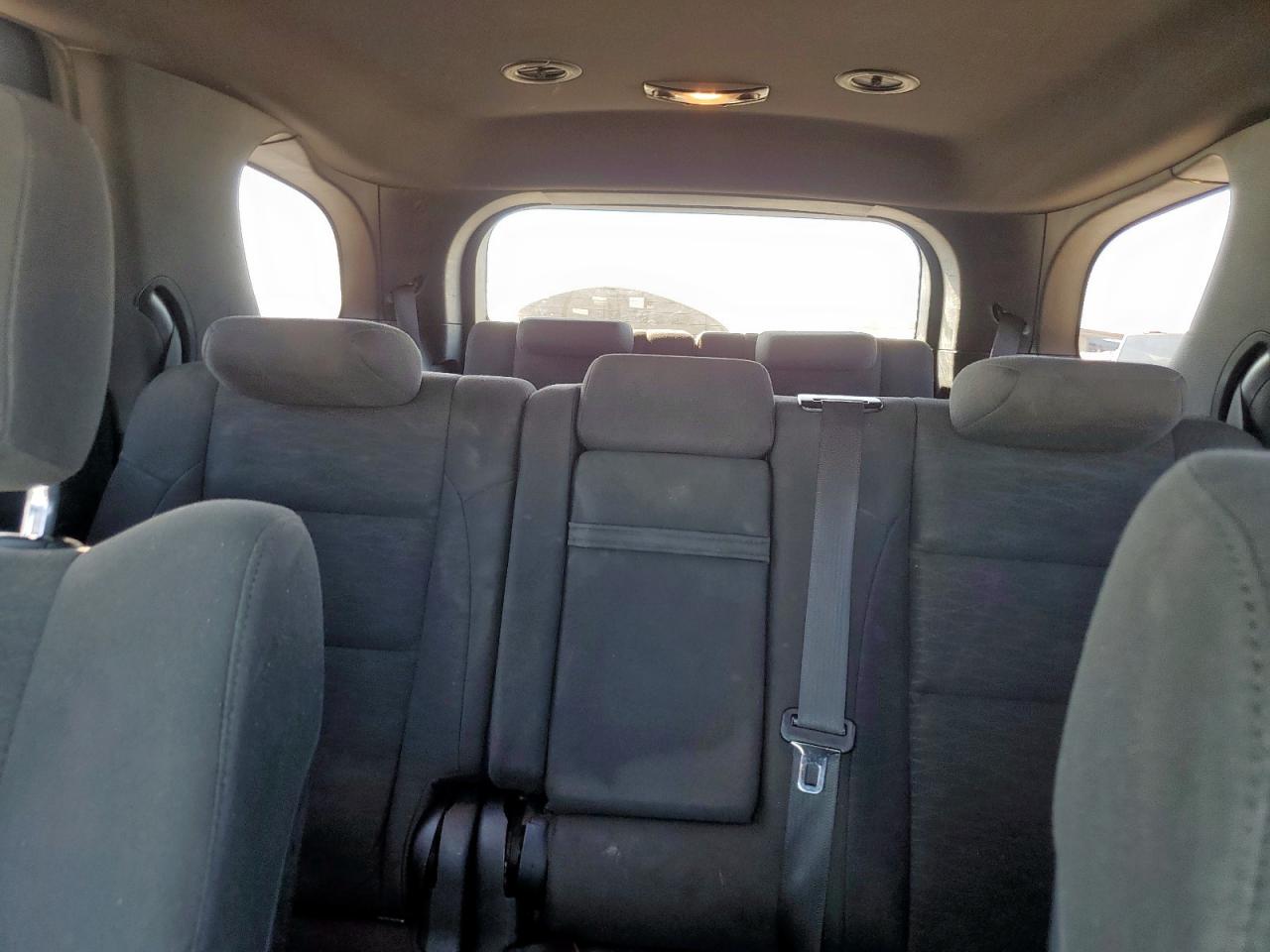 2018 Dodge Durango Sxt VIN: 1C4RDHAG2JC114345 Lot: 92088425