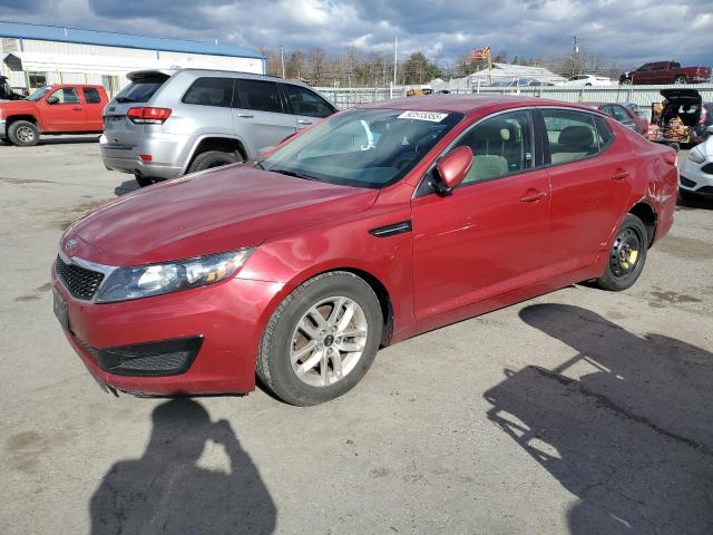 2011 Kia Optima Lx