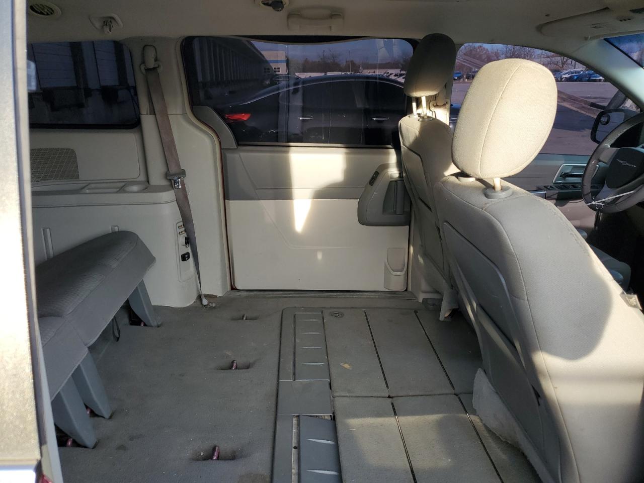 2008 Chrysler Town & Country Touring VIN: 2A8HR54P08R691294 Lot: 91399125