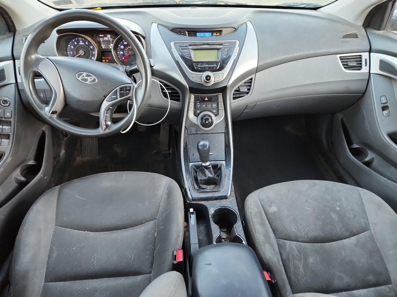 2013 Hyundai Elantra Gls VIN: 5NPDH4AE1DH199113 Lot: 91919645