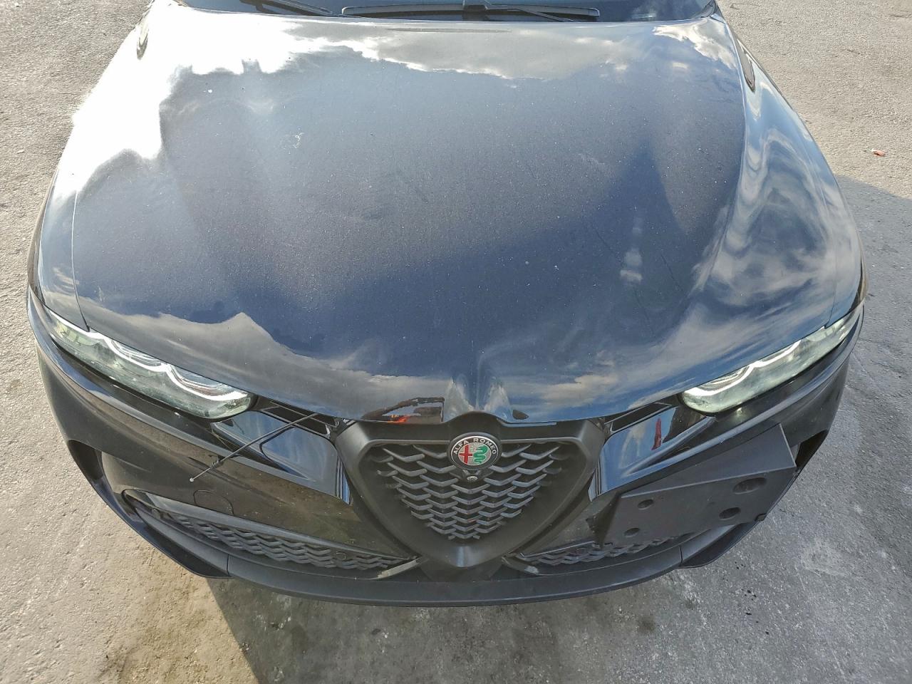 2024 Alfa Romeo Tonale Veloce VIN: ZASPATDW3R3058745 Lot: 93989445