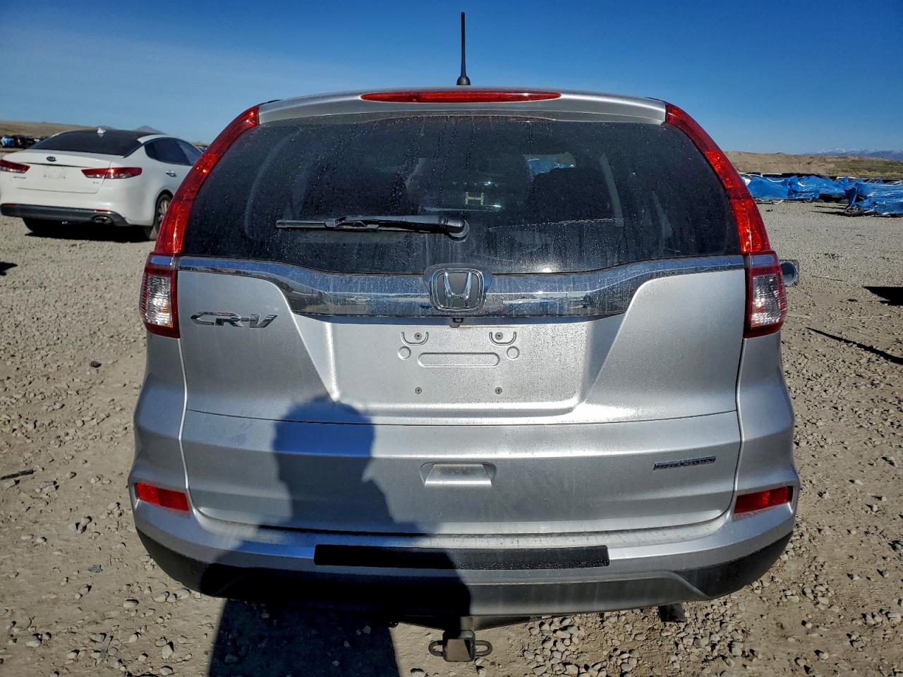 2016 Honda Cr-V Se VIN: 2HKRM3H46GH550837 Lot: 93984195