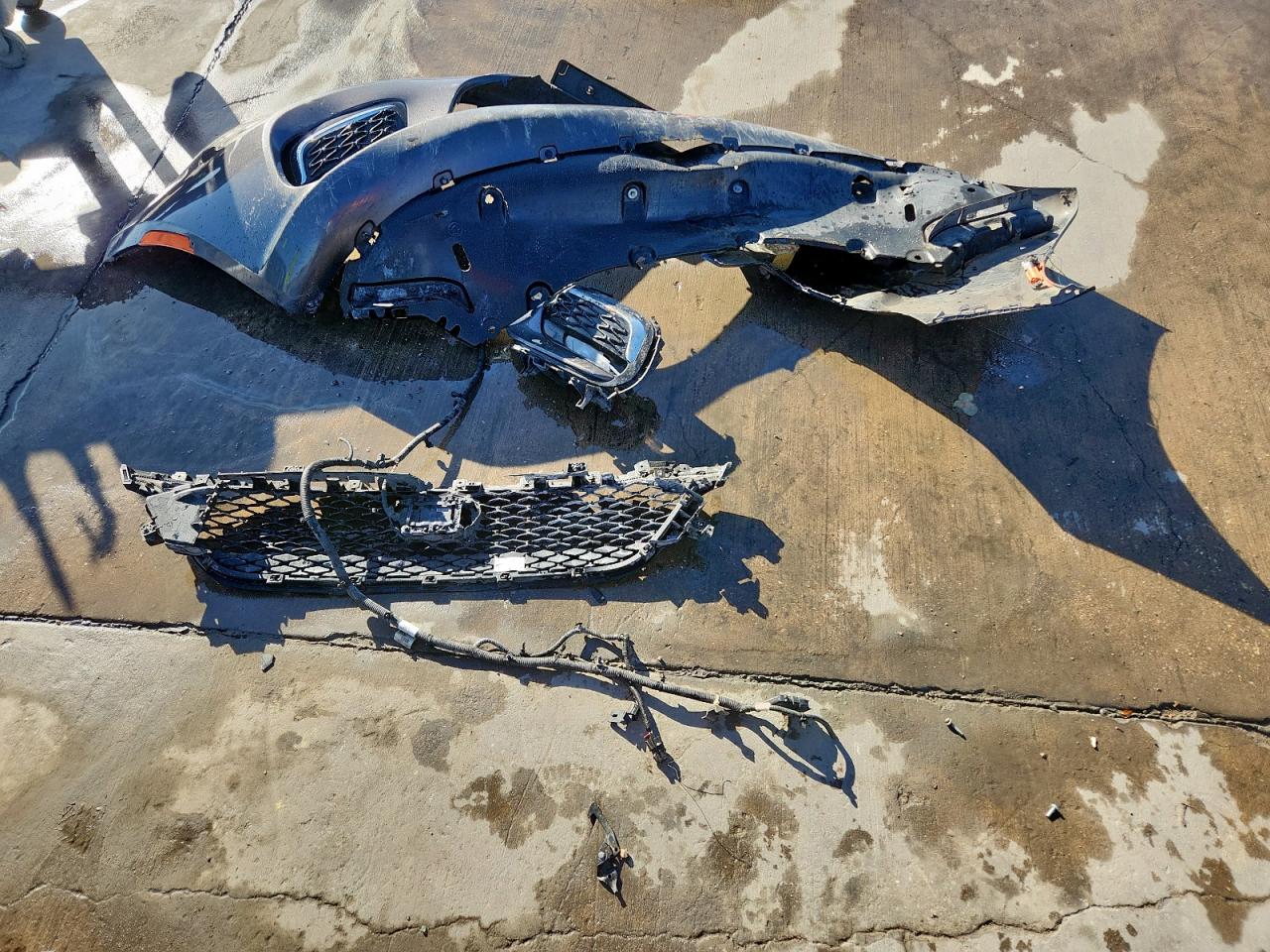 2023 Chrysler Pacifica Hybrid Limited VIN: 2C4RC1S72PR542036 Lot: 92494705