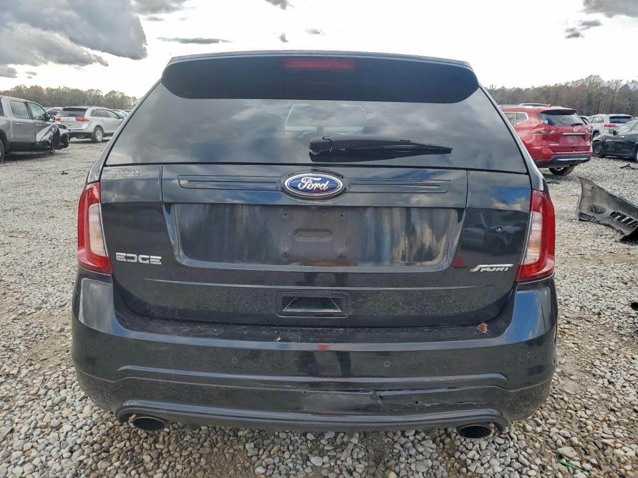 2014 Ford Edge Sport VIN: 2FMDK3AK6EBB37829 Lot: 94331165