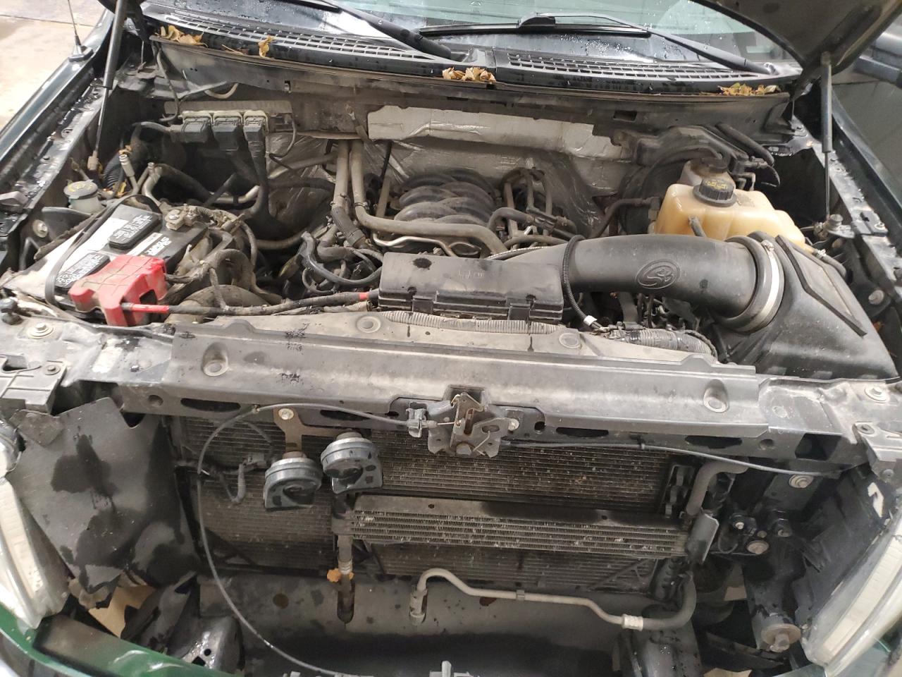 2013 Ford F150 Super Cab VIN: 1FTFX1EF6DKD74213 Lot: 92429465