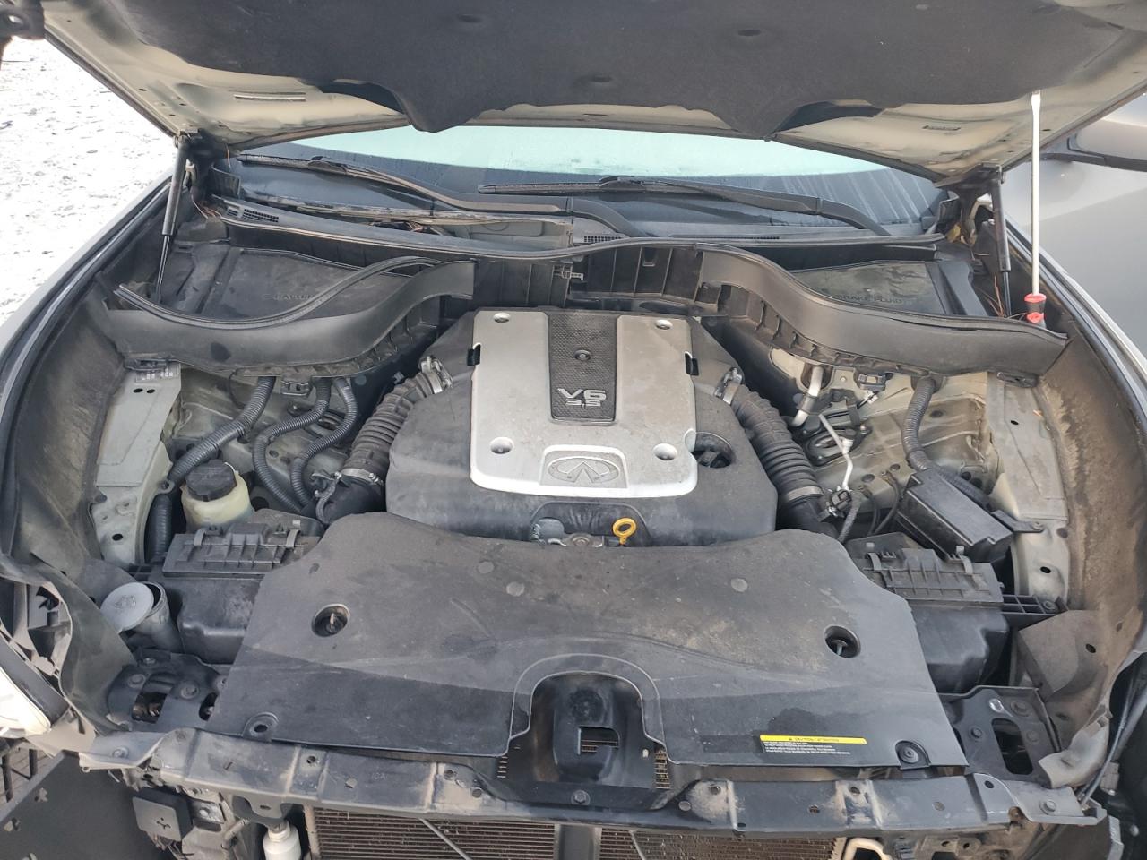 2009 Infiniti Fx35 VIN: JNRAS18U59M102461 Lot: 91671935