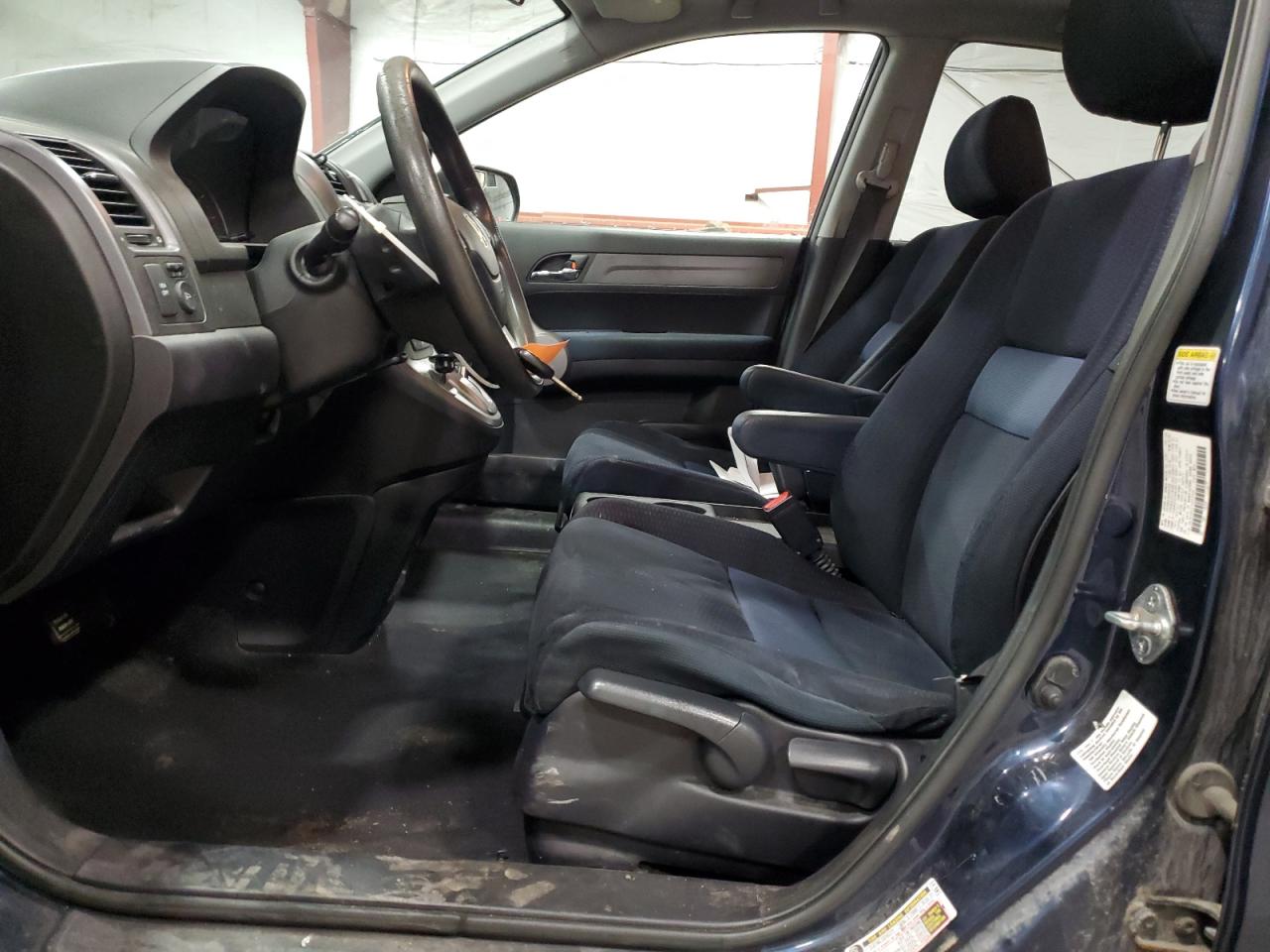 2007 Honda Cr-V Ex VIN: JHLRE48537C023509 Lot: 92481745