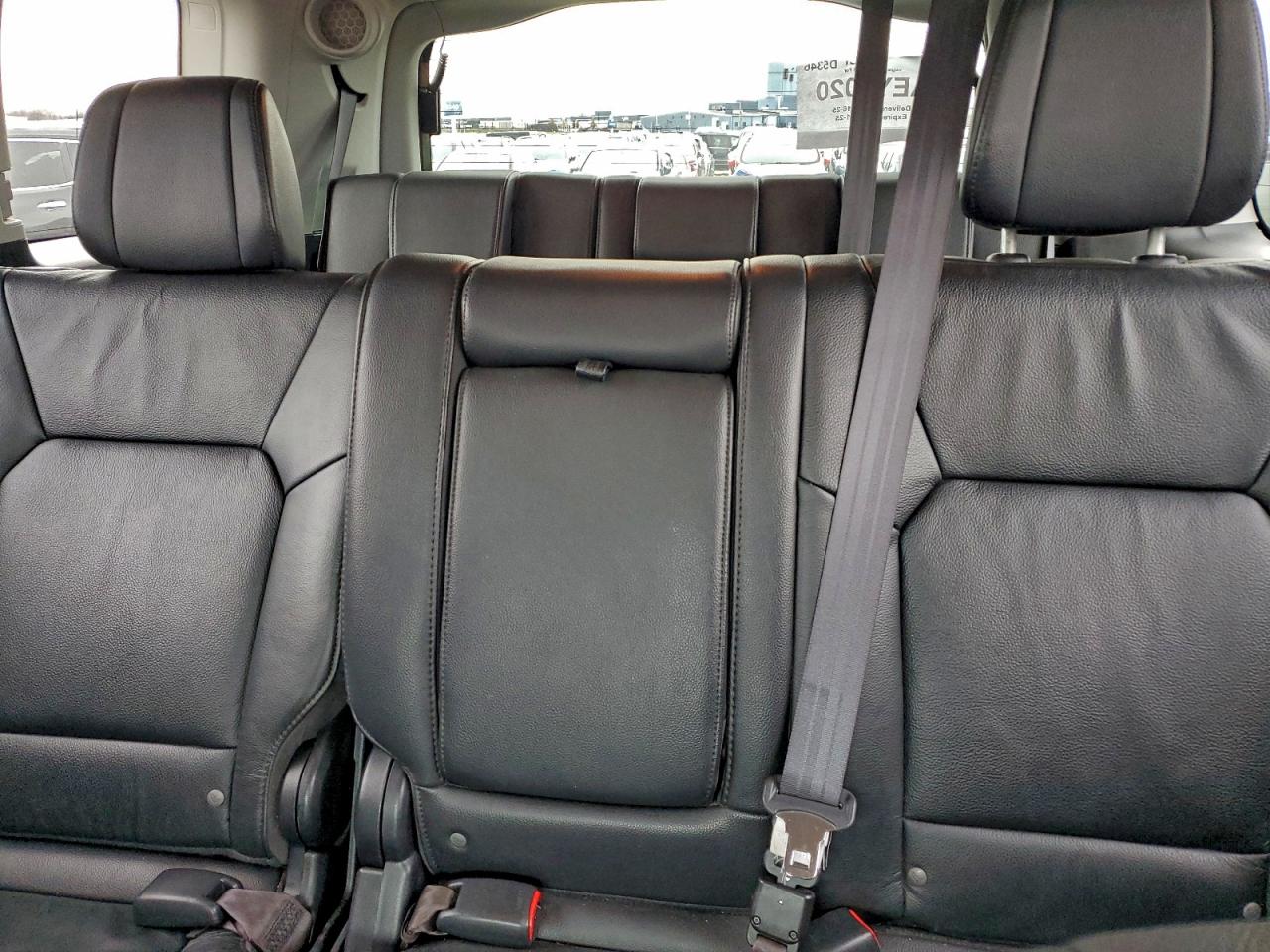 2012 Honda Pilot Touring VIN: 5FNYF4H93CB019837 Lot: 93224115