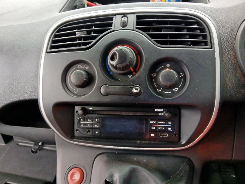 2017 RENAULT KANGOO LL21 ENERGY DCI 90 BUSINESS VAN [EURO 6]