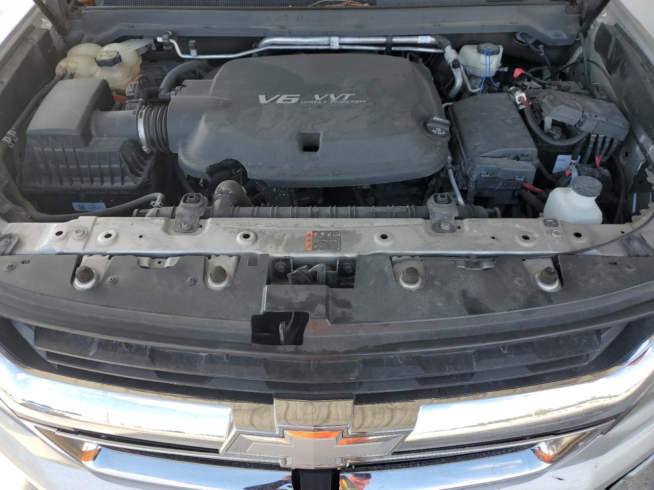 2020 Chevrolet Colorado VIN: 1GCGSBEN5L1106306 Lot: 91644455