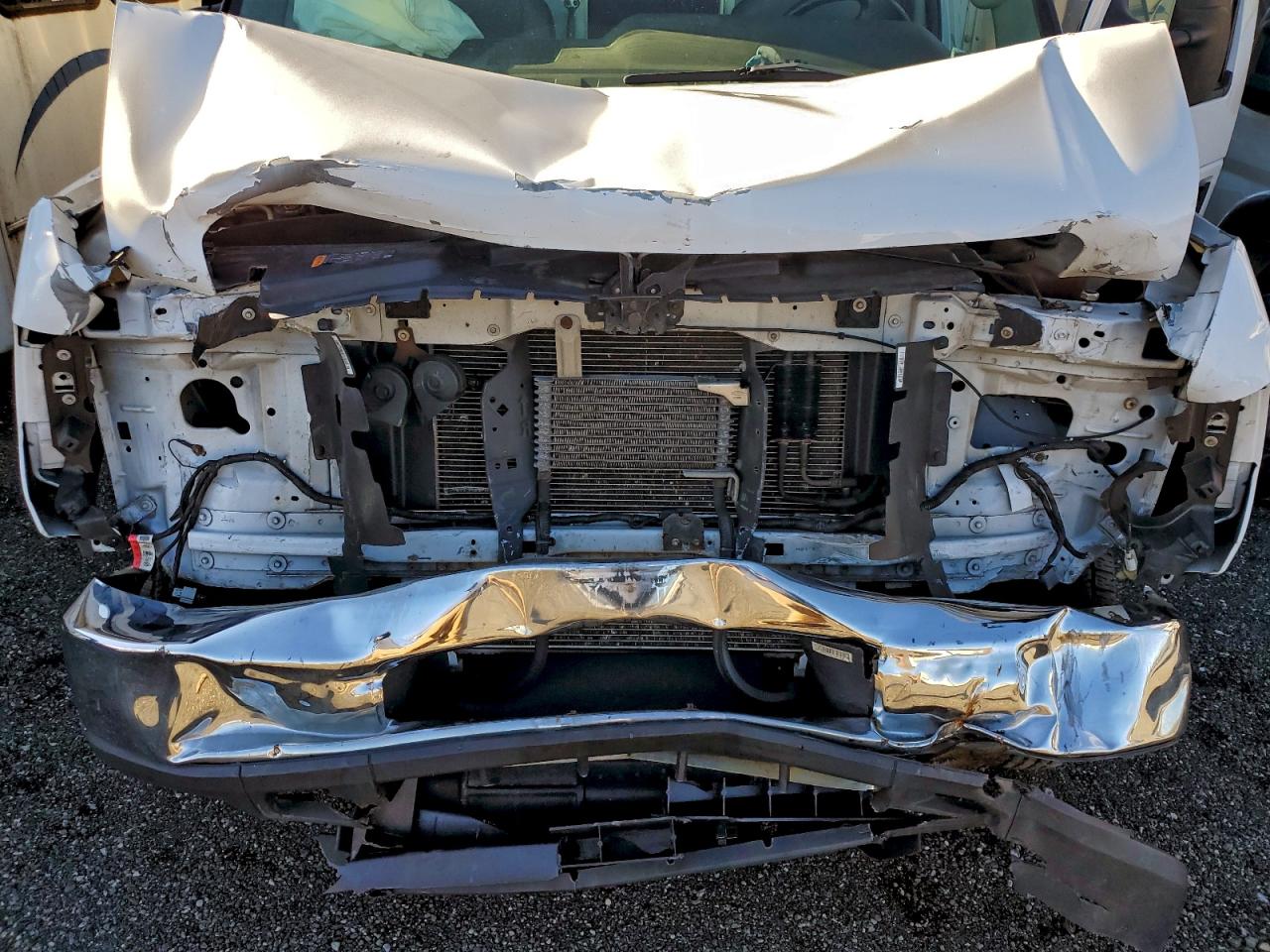 2018 Ford Econoline E350 Super Duty Cutaway Van VIN: 1FDWE3F69JDC38251 Lot: 91231215