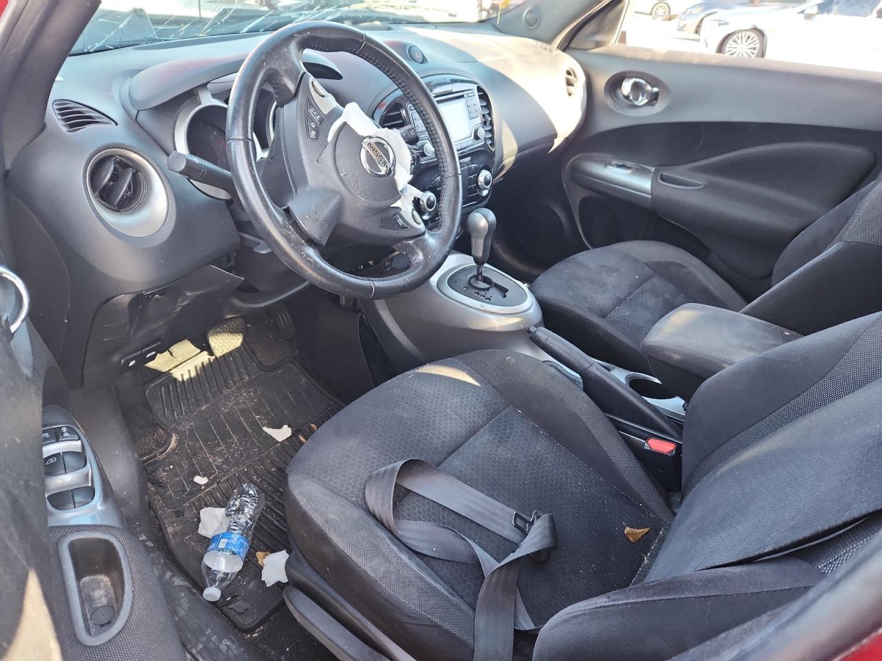 2016 Nissan Juke S VIN: JN8AF5MV0GT653107 Lot: 92037215