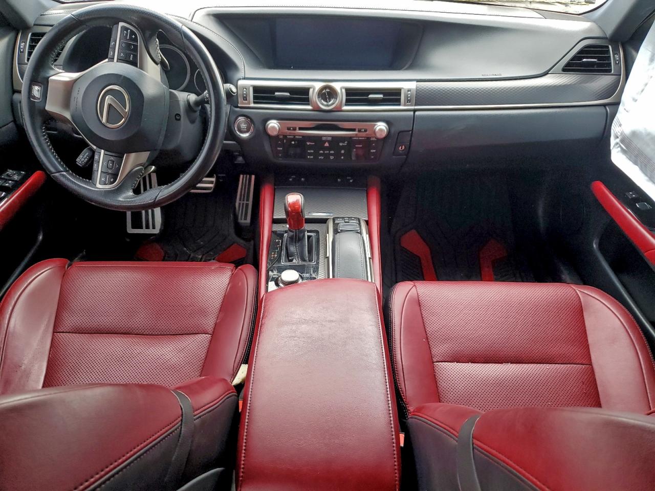 2018 Lexus Gs 350 Base VIN: JTHBZ1BL0JA015961 Lot: 93914865