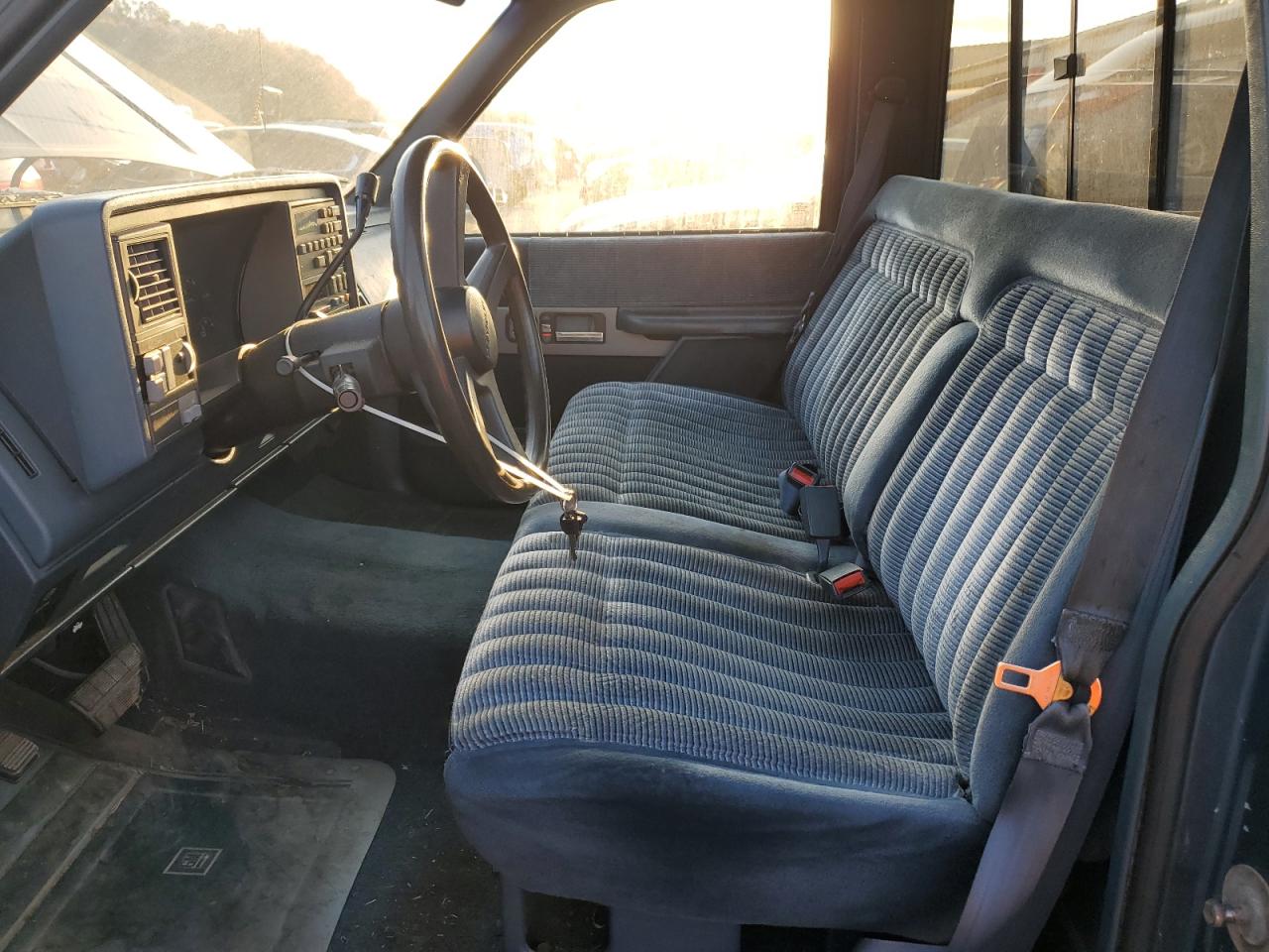 1991 Chevrolet Gmt-400 C1500 VIN: 1GCDC14K5ME110142 Lot: 93056595