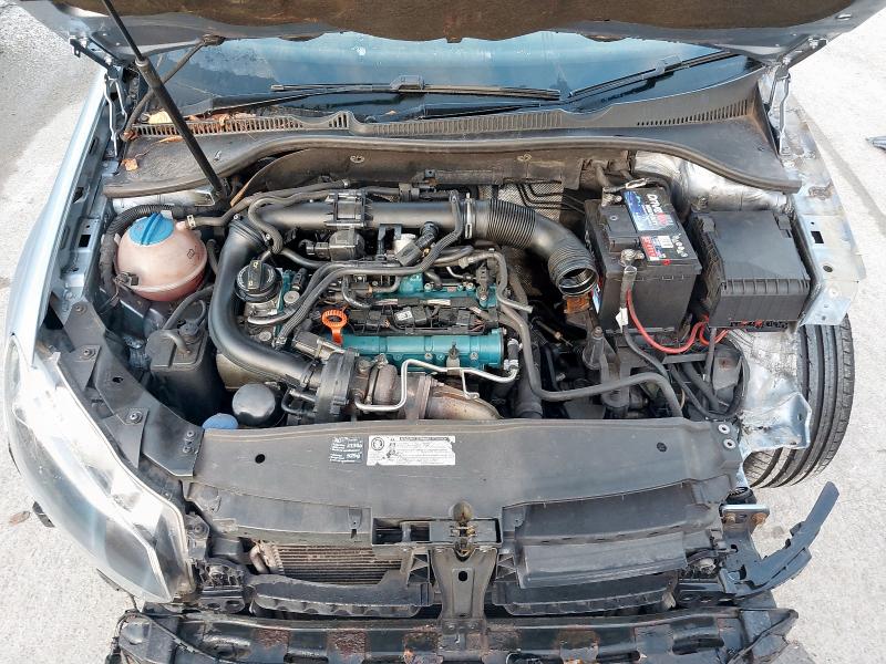 2009 VOLKSWAGEN GOLF 1.4 TSI 160 GT 5DR