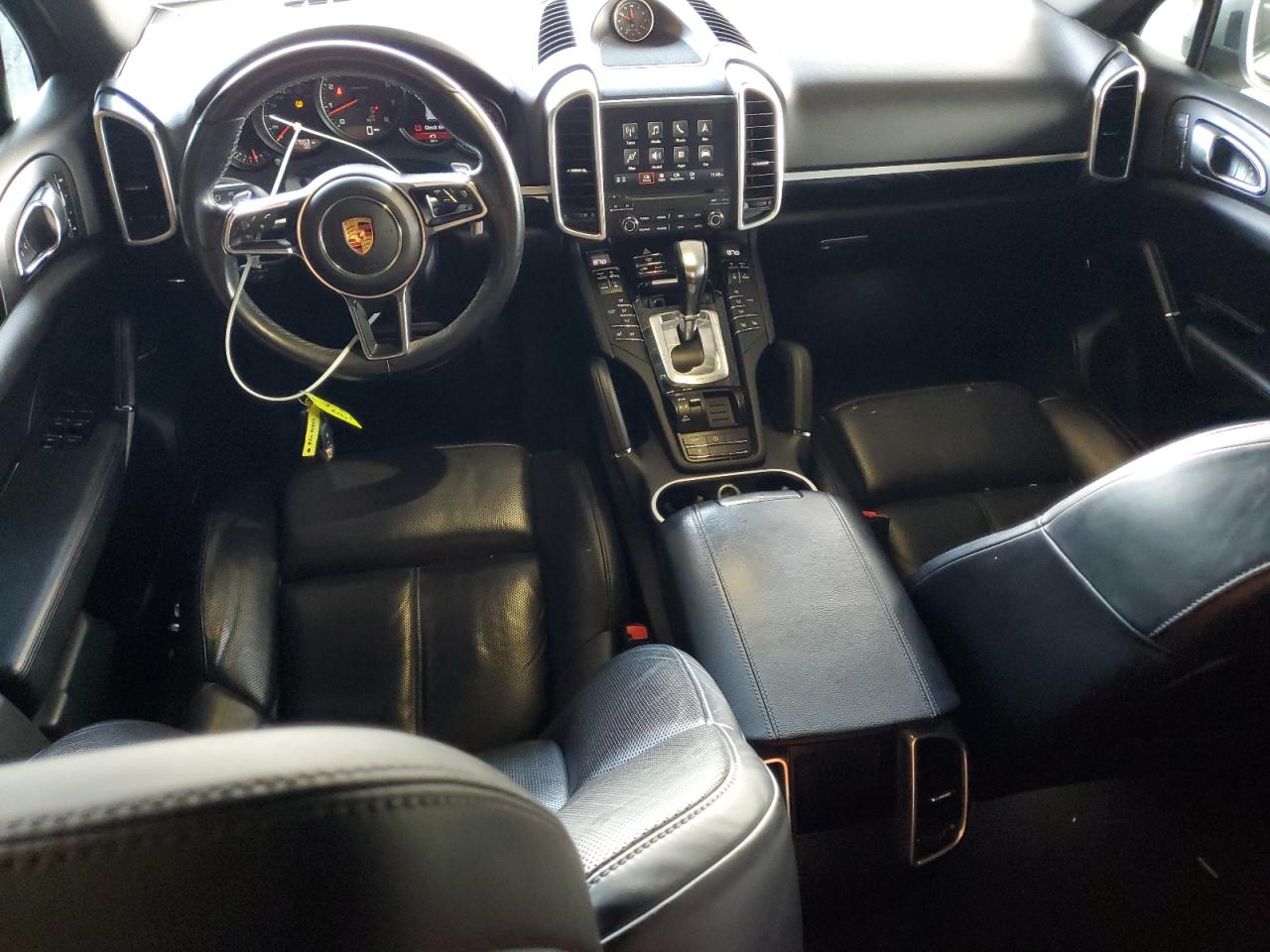 2018 Porsche Cayenne VIN: WP1AA2A23JKA06666 Lot: 92071855