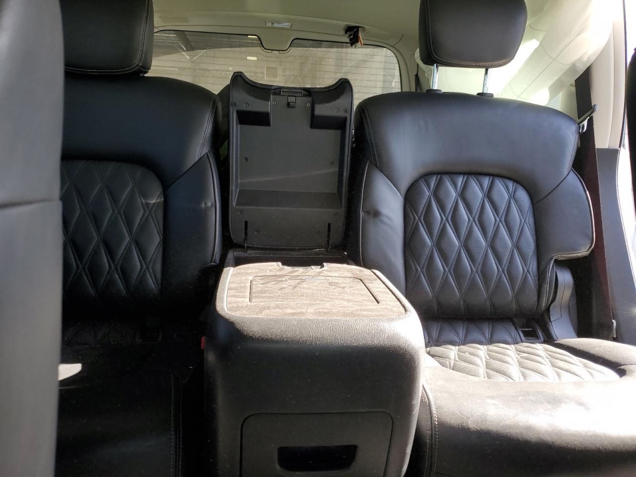 2022 Nissan Armada Platinum VIN: JN8AY2DB3N9811402 Lot: 92066925