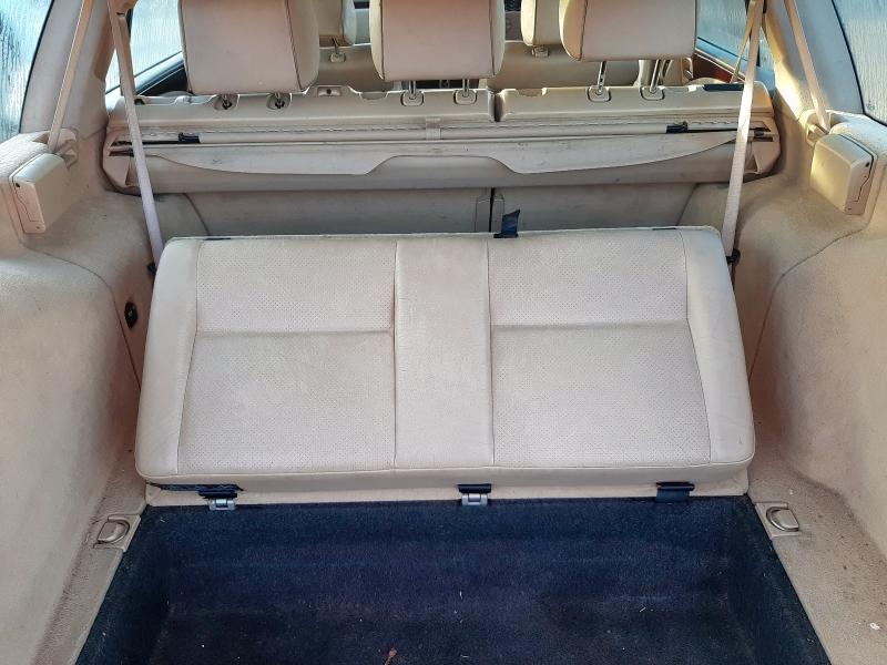 2000 MERCEDES BENZ E430