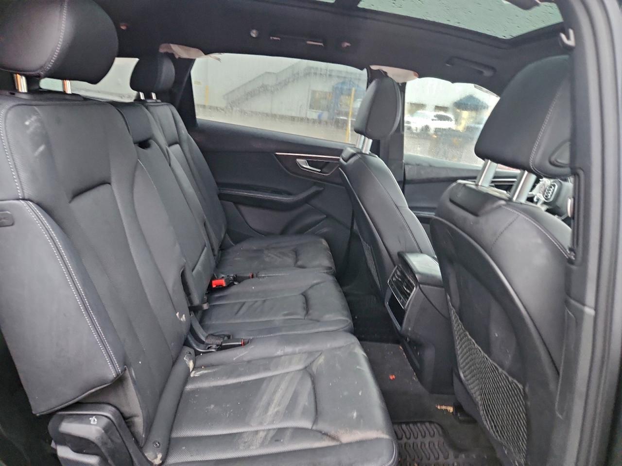 2025 Audi Q7 Progressiv VIN: WA1MVBF77SD009545 Lot: 94650475