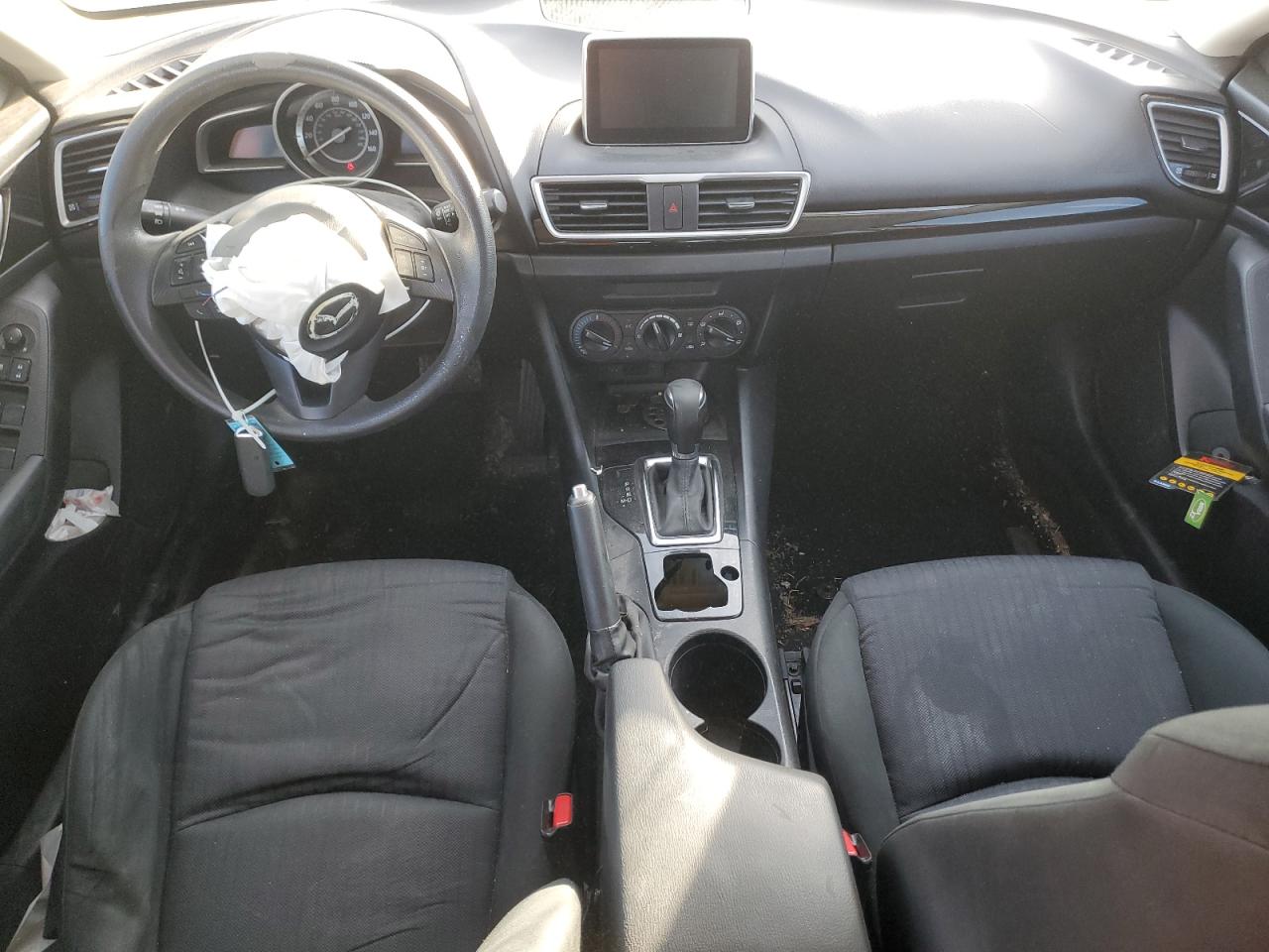 2015 Mazda 3 Sport VIN: 3MZBM1U77FM138986 Lot: 92011115