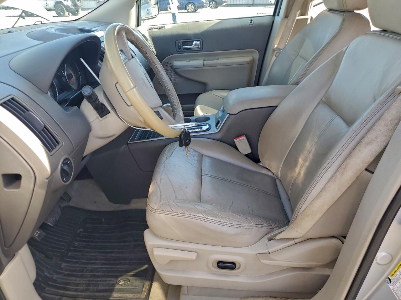 2010 Ford Edge Sel VIN: 2FMDK3JC7ABB53234 Lot: 94671815