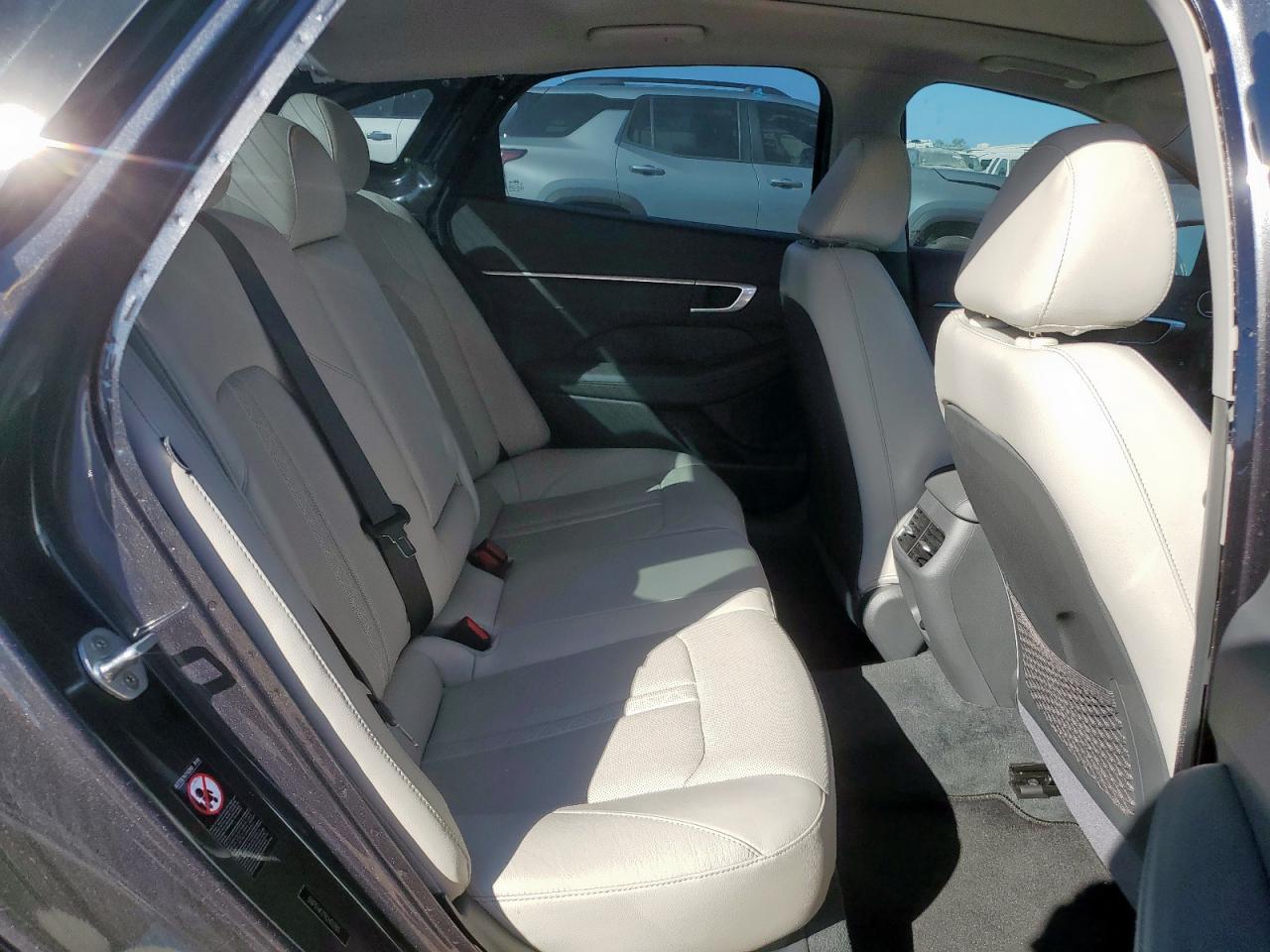 2020 Hyundai Sonata Limited VIN: 5NPEH4J29LH031101 Lot: 92660355