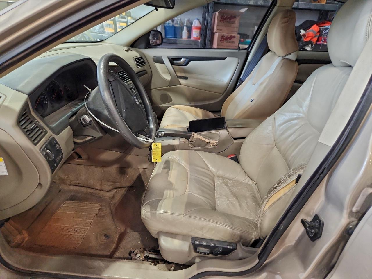 2002 Volvo S60 VIN: YV1RS61R622149807 Lot: 93453025