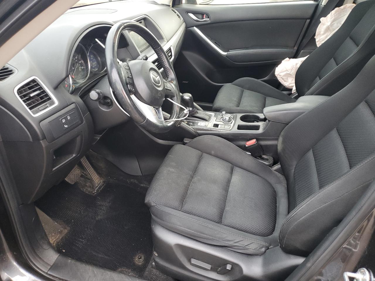 2016 Mazda Cx-5 Touring VIN: JM3KE4CY2G0763187 Lot: 91343625