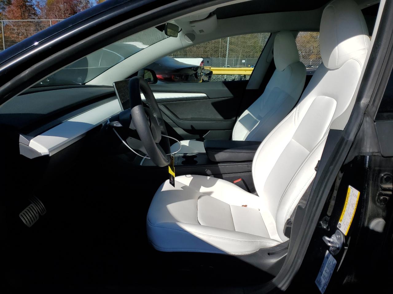 2023 Tesla Model 3 VIN: 5YJ3E1EC6PF543498 Lot: 91192255