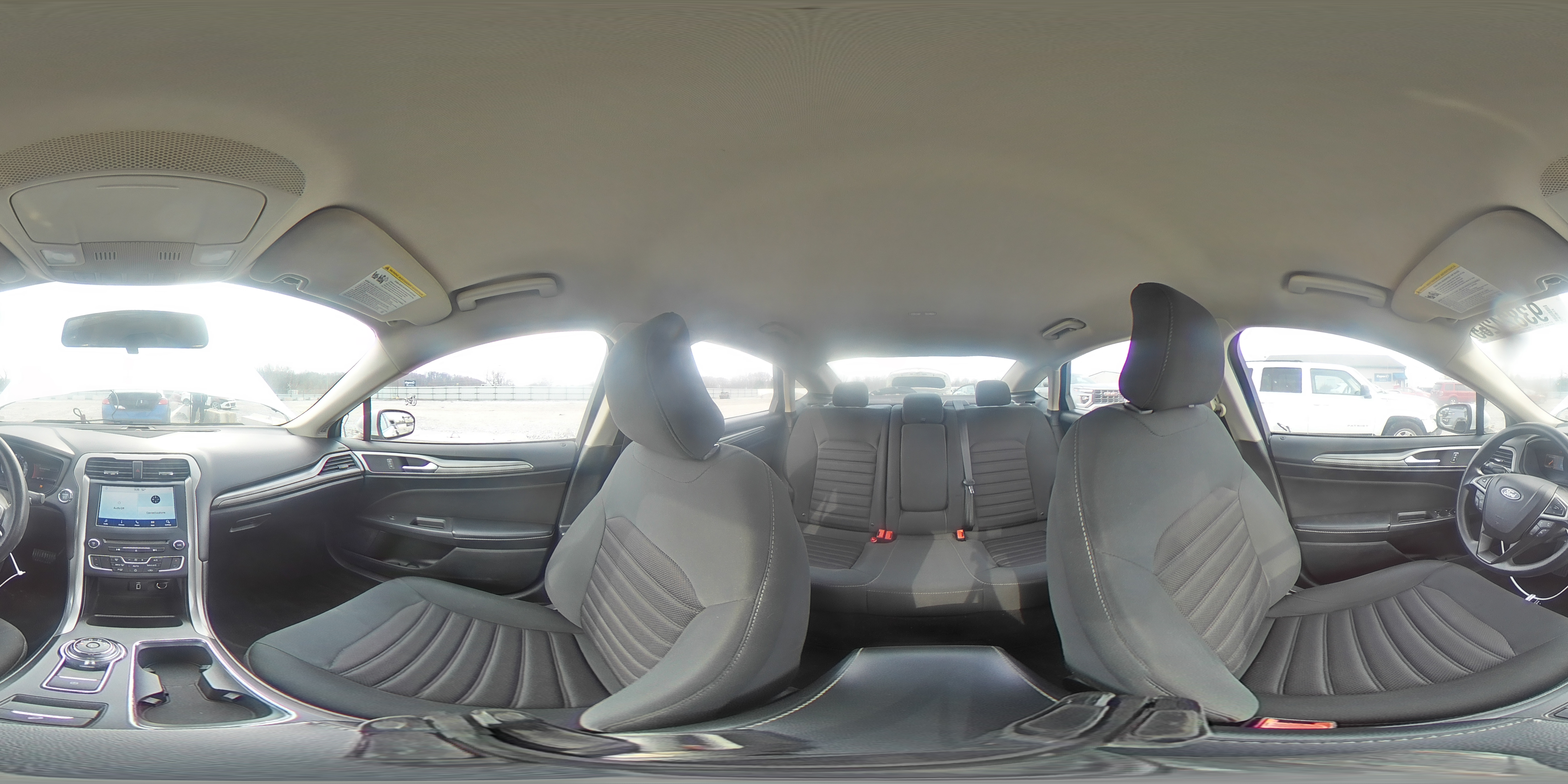 2018 Ford Fusion Se VIN: 3FA6P0H79JR267135 Lot: 93824265