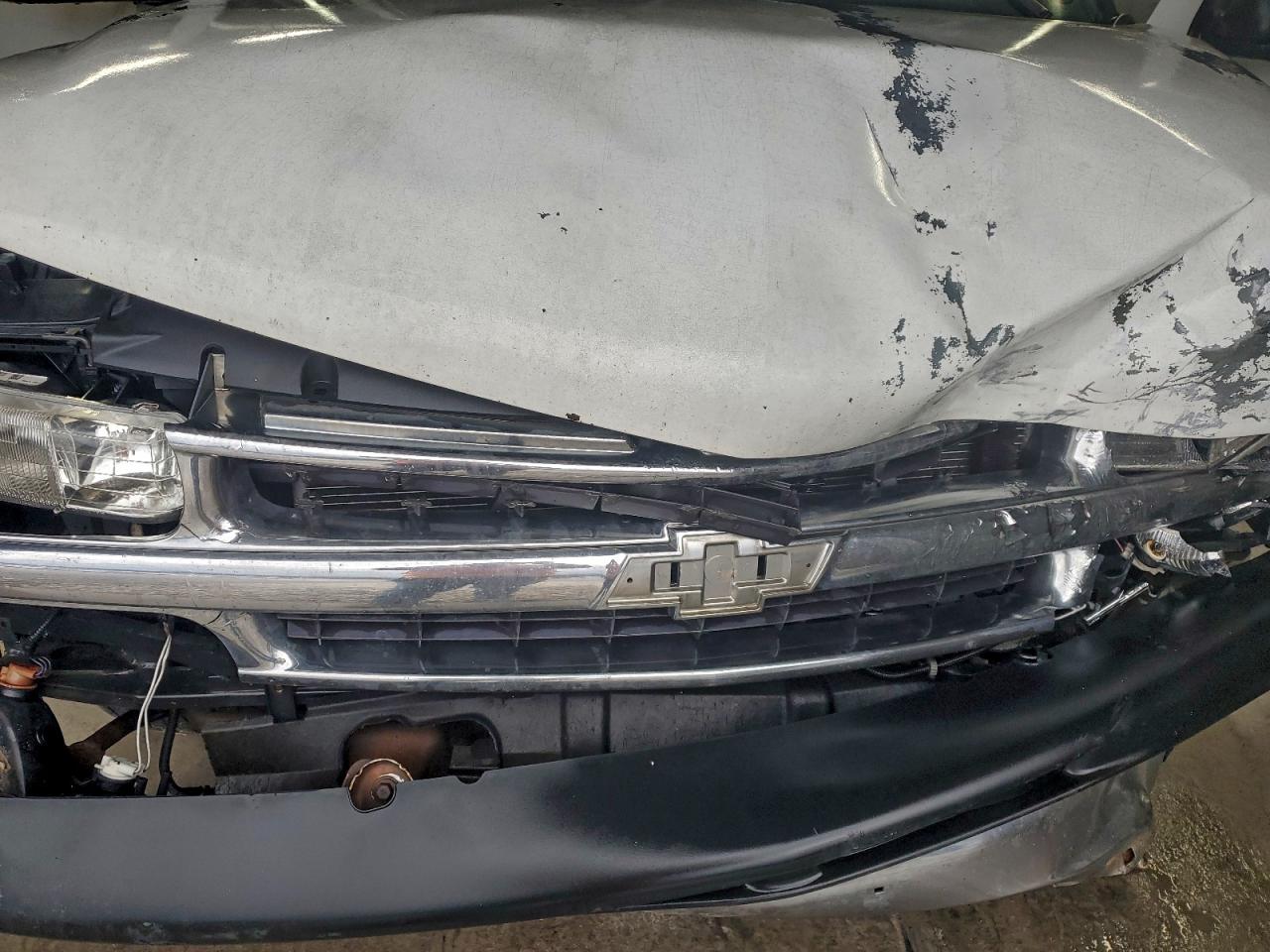 2003 Chevrolet Suburban C1500 VIN: 1GNEC16Z13J127600 Lot: 94242805