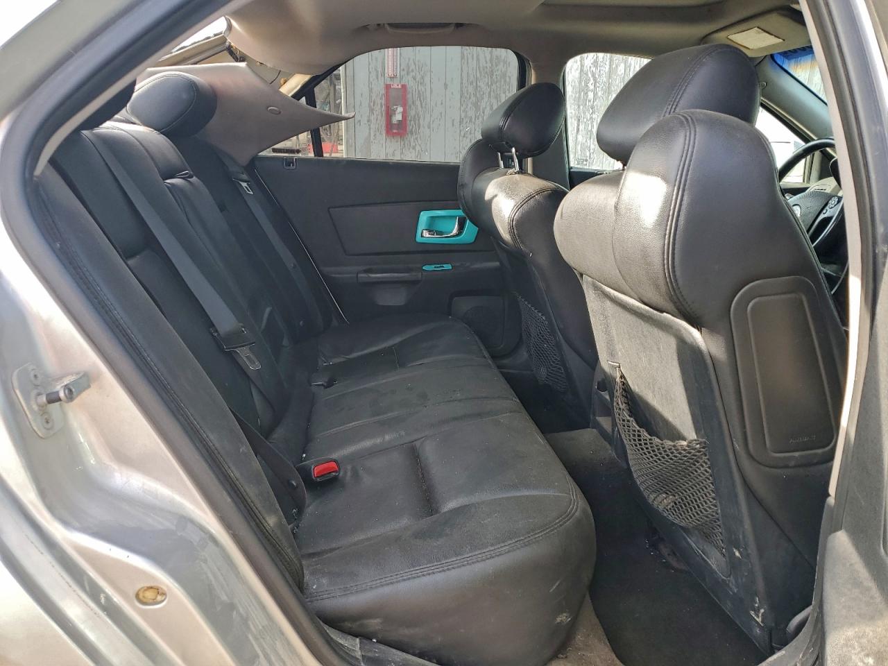 2007 Cadillac Cts VIN: 1G6DM57T570137158 Lot: 94076535