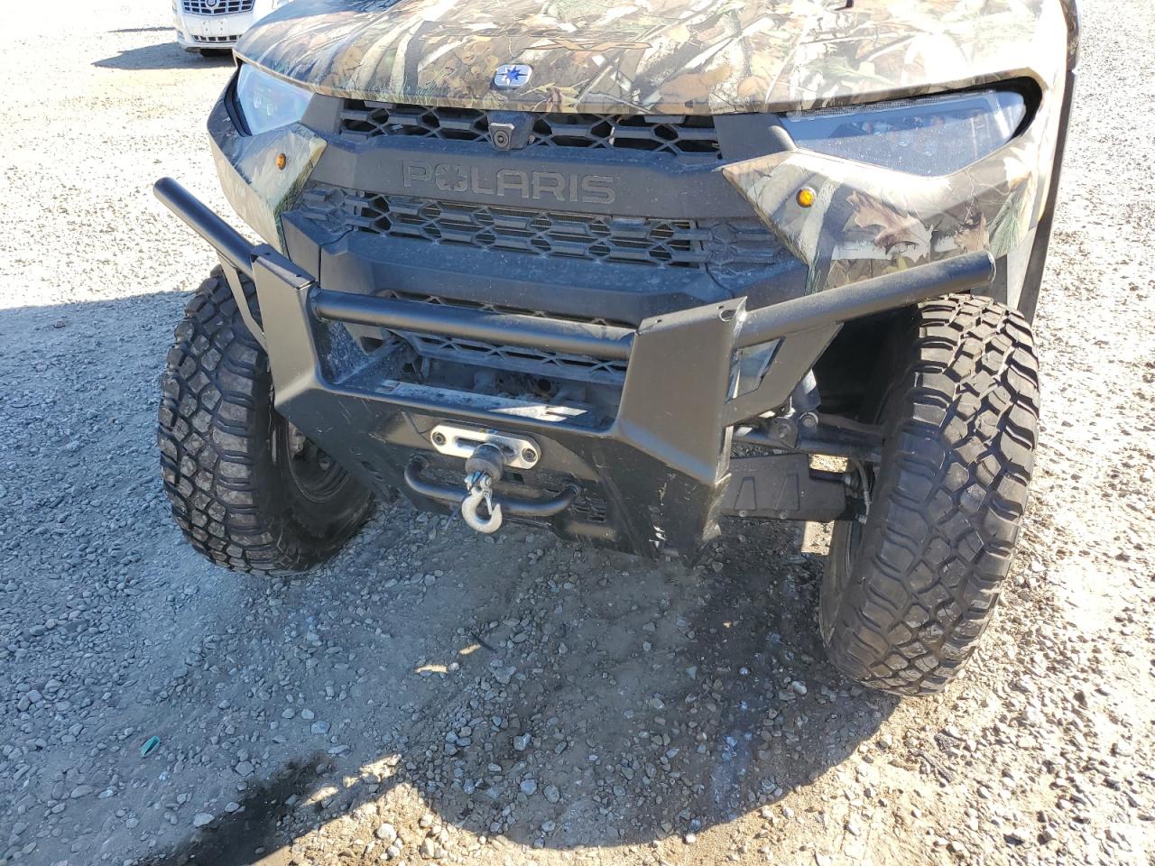 2023 Polaris Ranger Crew Xp 1000 Northstar Ultimate VIN: 4XARSY99XP8100692 Lot: 91575615