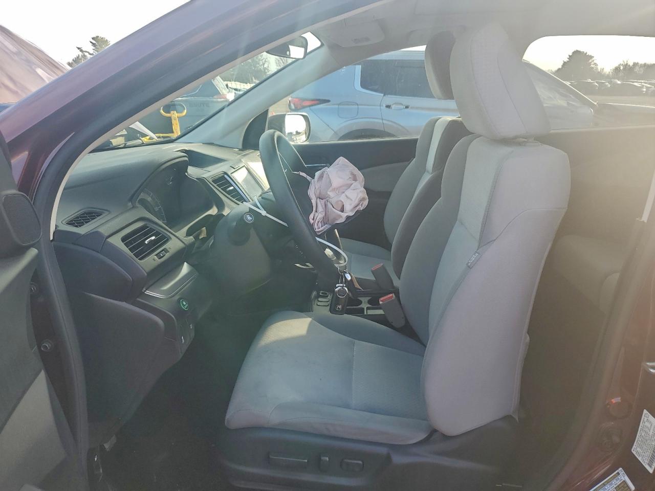 2016 Honda Cr-V Ex VIN: 2HKRM4H5XGH632620 Lot: 94319285