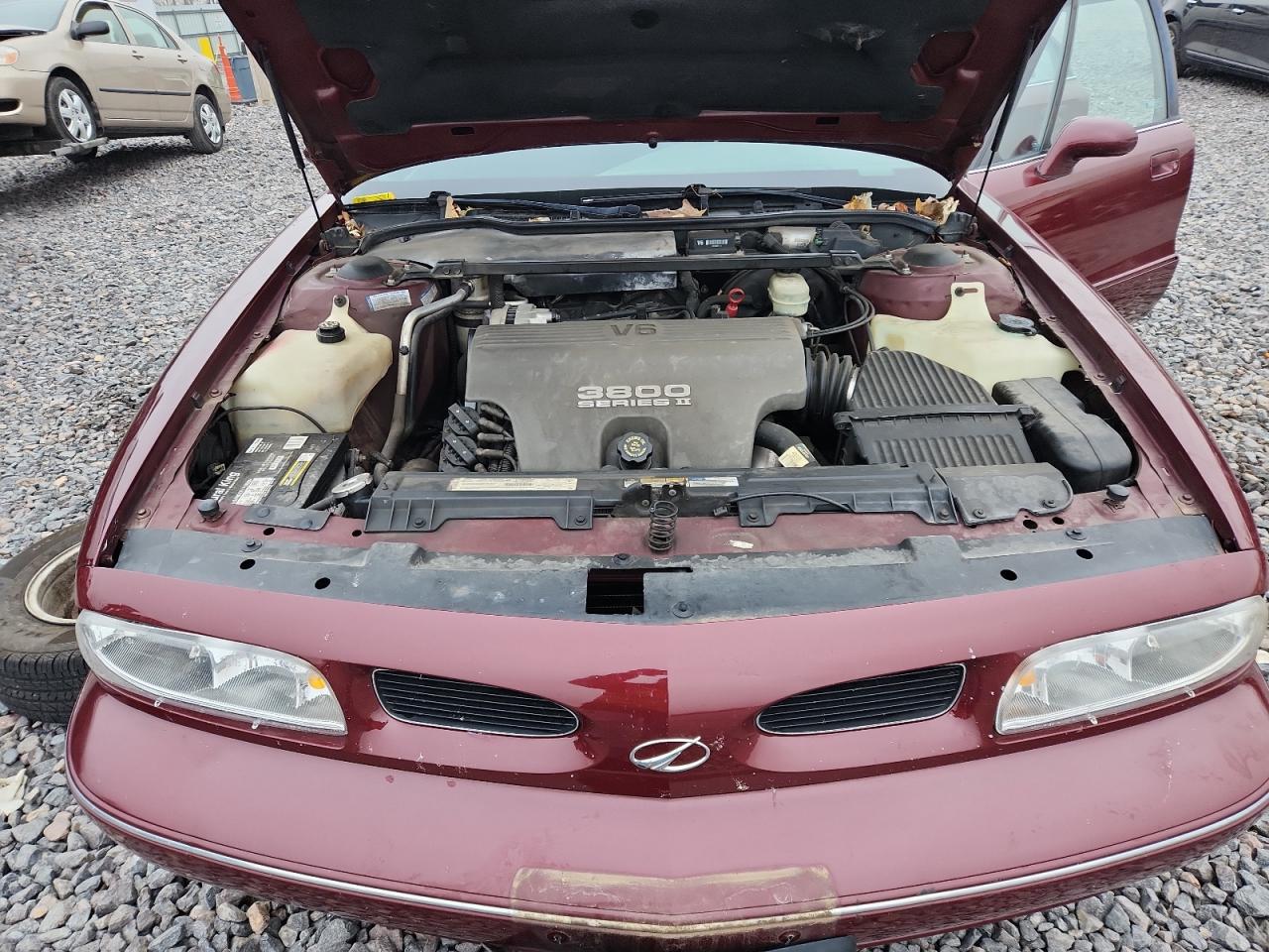 1998 Oldsmobile 88 Base VIN: 1G3HN52K7W4847020 Lot: 93733695