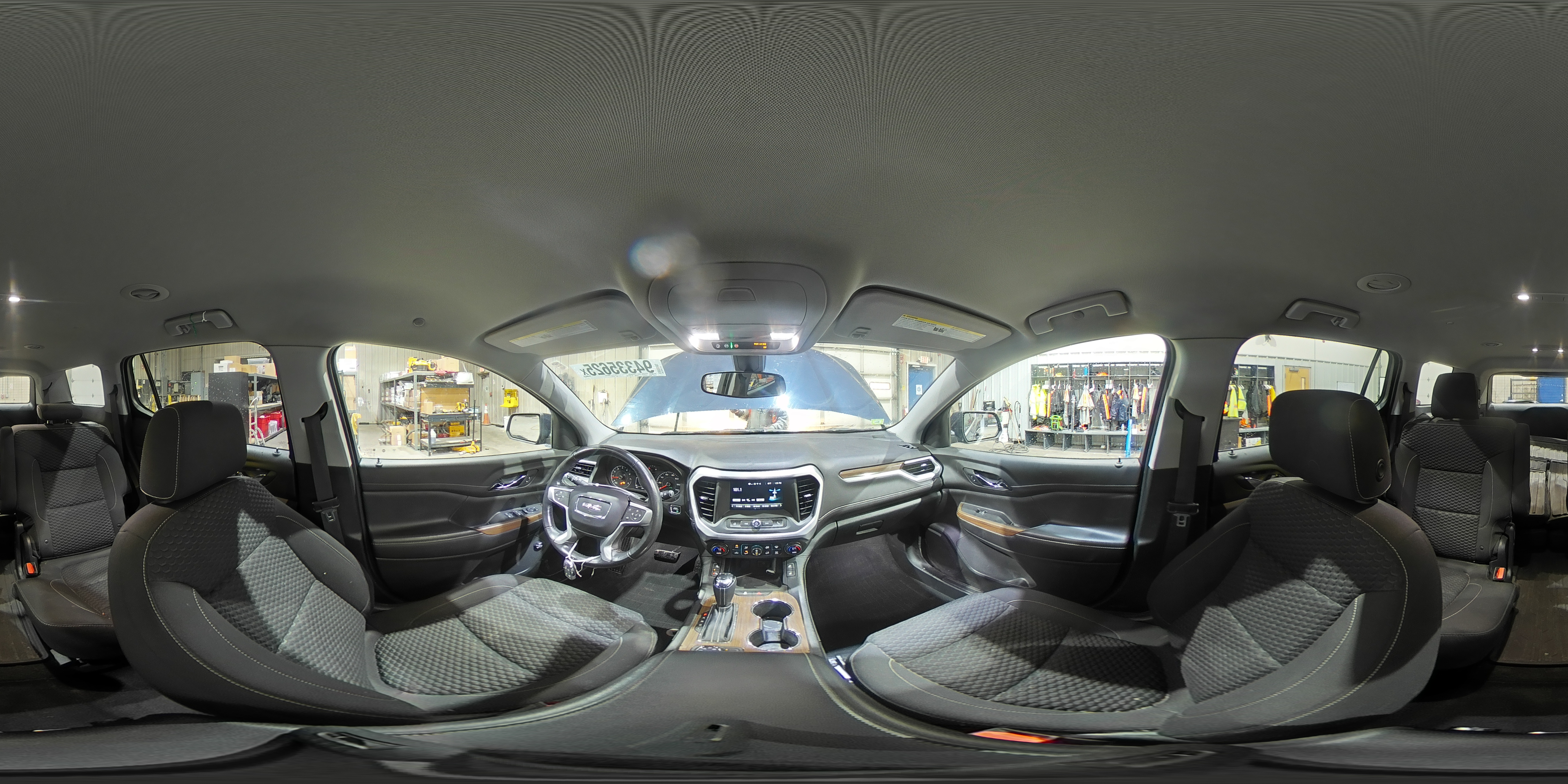 2019 GMC Acadia Sle VIN: 1GKKNSLS6KZ121475 Lot: 94335625