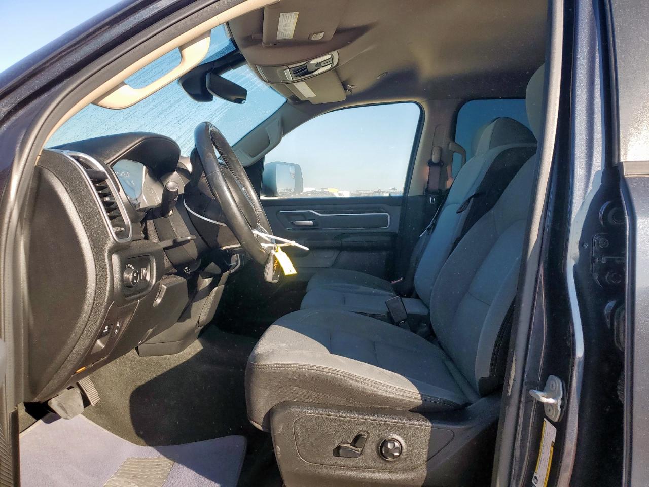 2020 Ram 1500 Big Horn/Lone Star VIN: 1C6RREFT7LN361414 Lot: 91620565