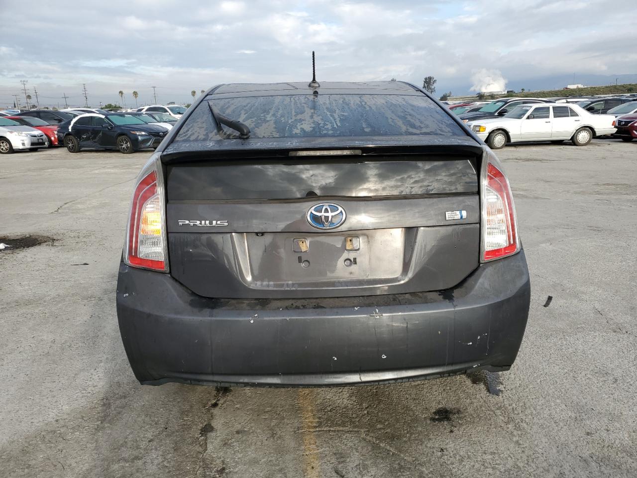 2013 Toyota Prius VIN: JTDKN3DU6D5658021 Lot: 93569635