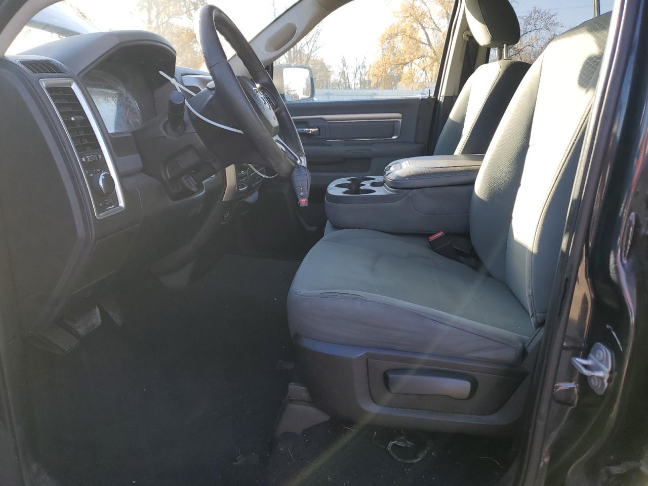 2017 Ram 1500 Slt VIN: 1C6RR7GG2HS792202 Lot: 91497165