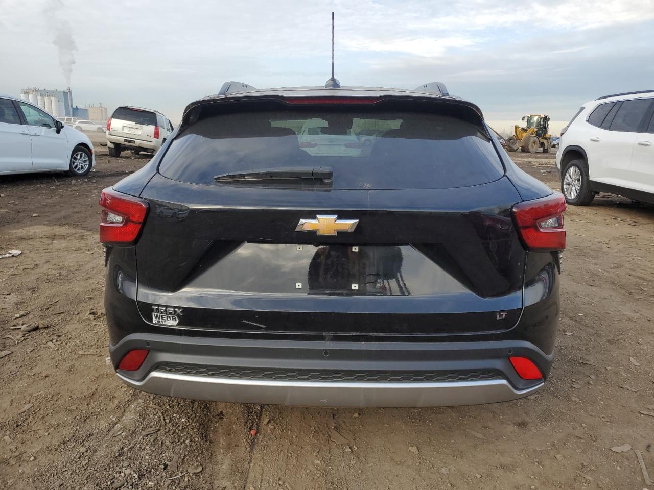 2025 Chevrolet Trax 1Lt VIN: KL77LHEP5SC248530 Lot: 93223375