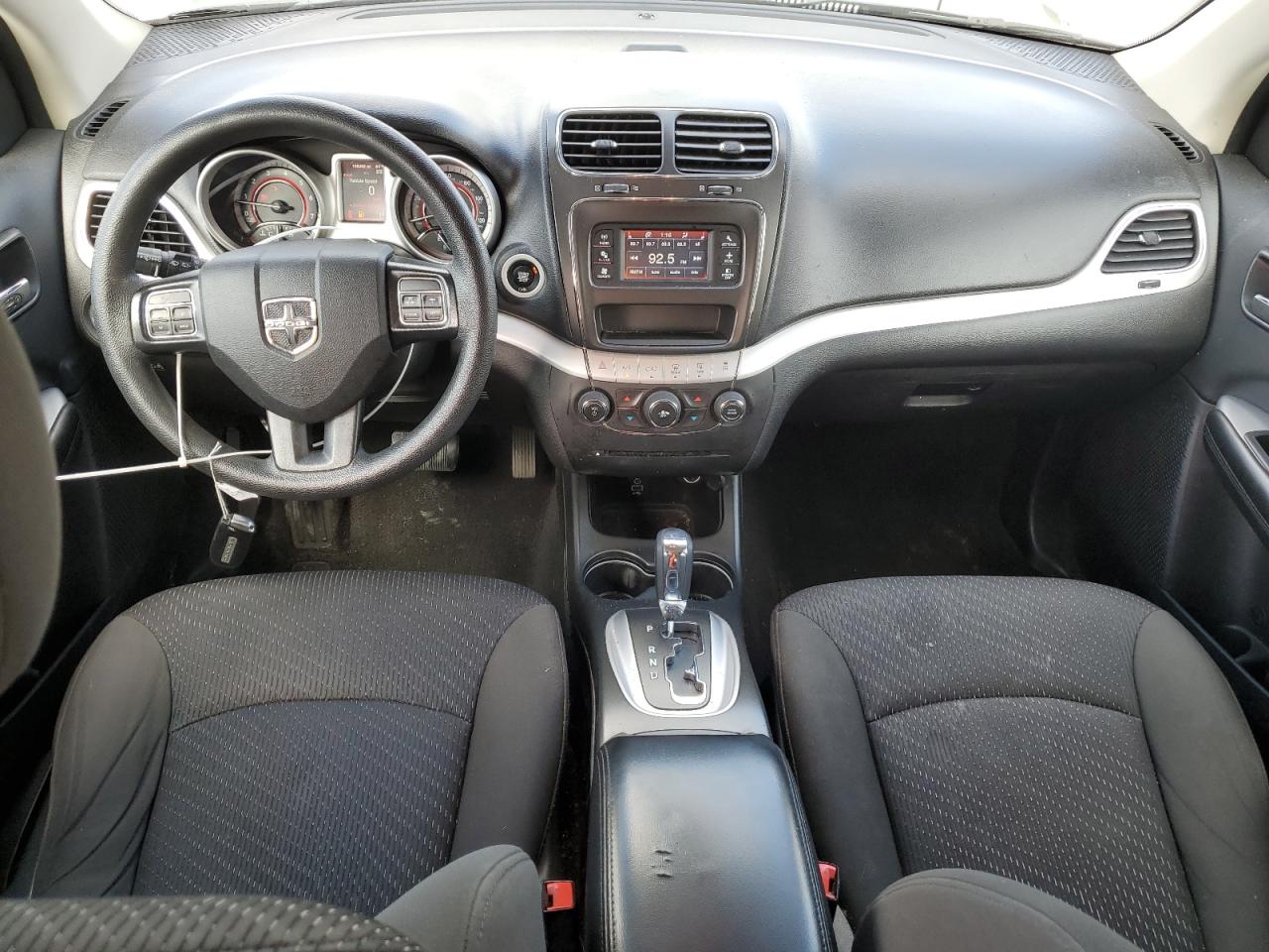 2018 Dodge Journey Se VIN: 3C4PDCABXJT446326 Lot: 91644535