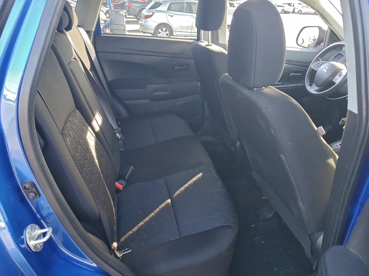 2020 Mitsubishi Outlander Sport Es VIN: JA4AP3AU7LU006310 Lot: 94133605