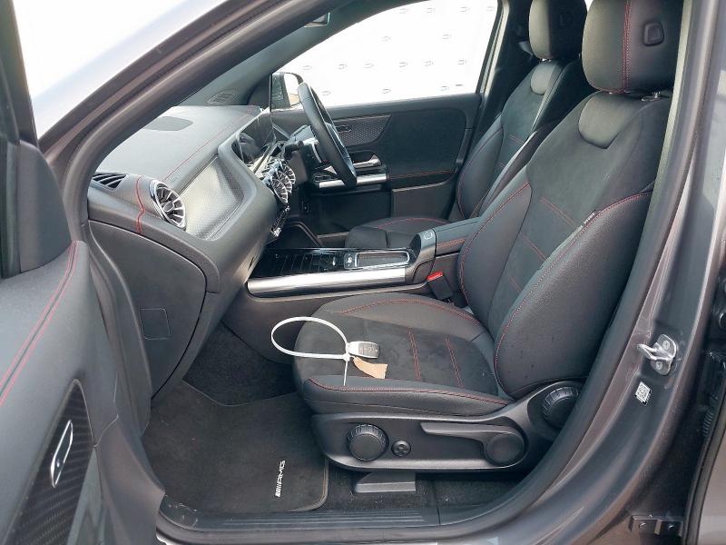 2024 MERCEDES-BENZ EQA EQA 250+ 140KW AMG LINE EXECUTIVE 70.5KWH 5DR AUTO