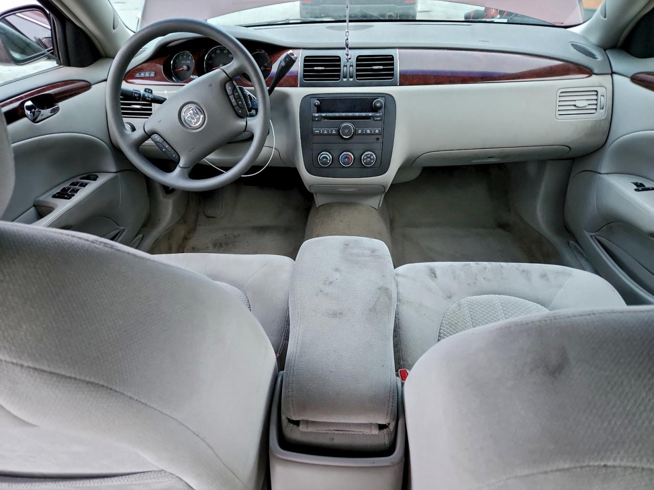 2006 Buick Lucerne Cx VIN: 1G4HP57256U166613 Lot: 93771955