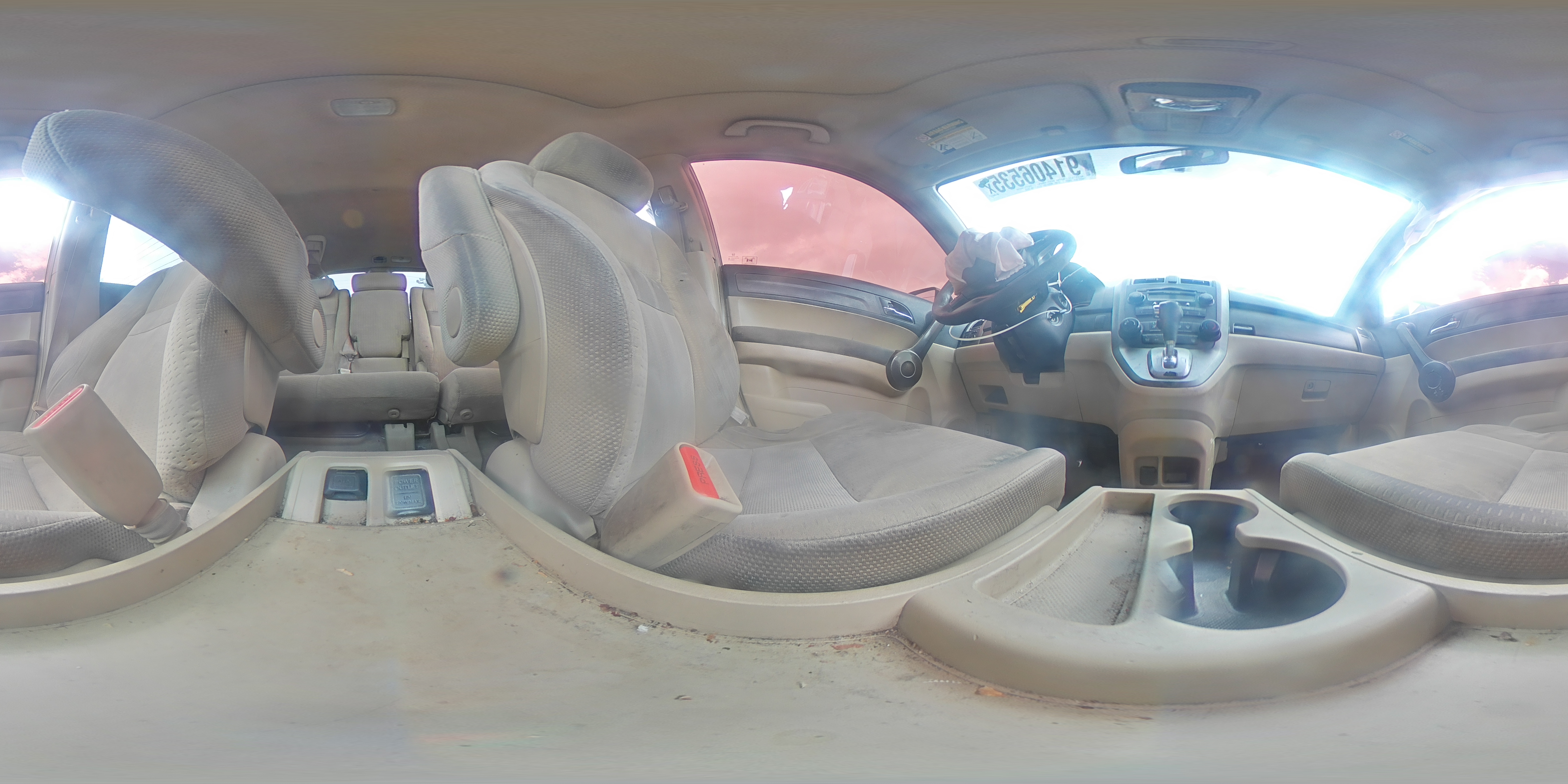 2009 Honda Cr-V Ex VIN: 5J6RE48519L036236 Lot: 91406535