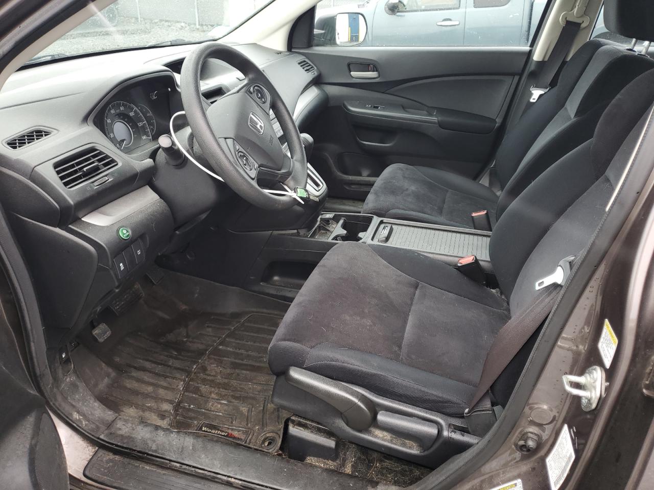 2014 Honda Cr-V Lx VIN: 2HKRM4H38EH662033 Lot: 92220125