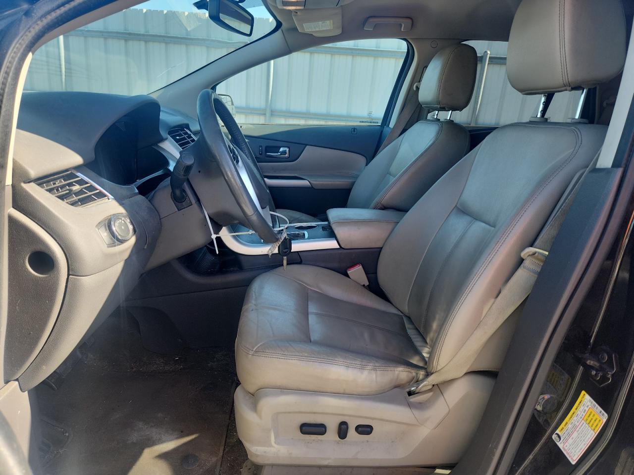 2013 Ford Edge Sel VIN: 2FMDK4JC6DBB86123 Lot: 92268585