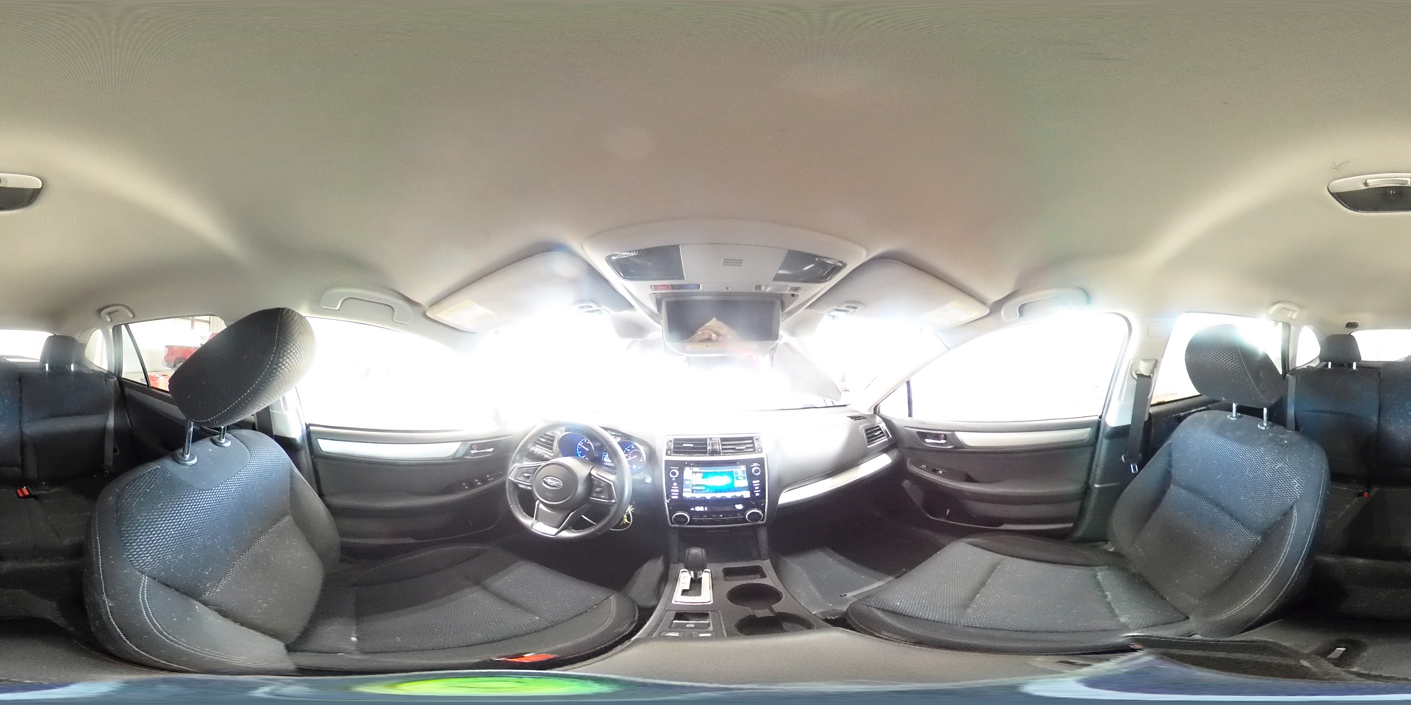 2019 Subaru Outback 2.5I Premium VIN: 4S4BSAFC8K3321971 Lot: 93768565