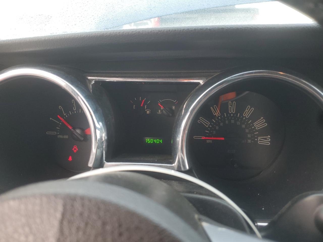 2006 Ford Mustang VIN: 1ZVFT84N865234823 Lot: 93426665