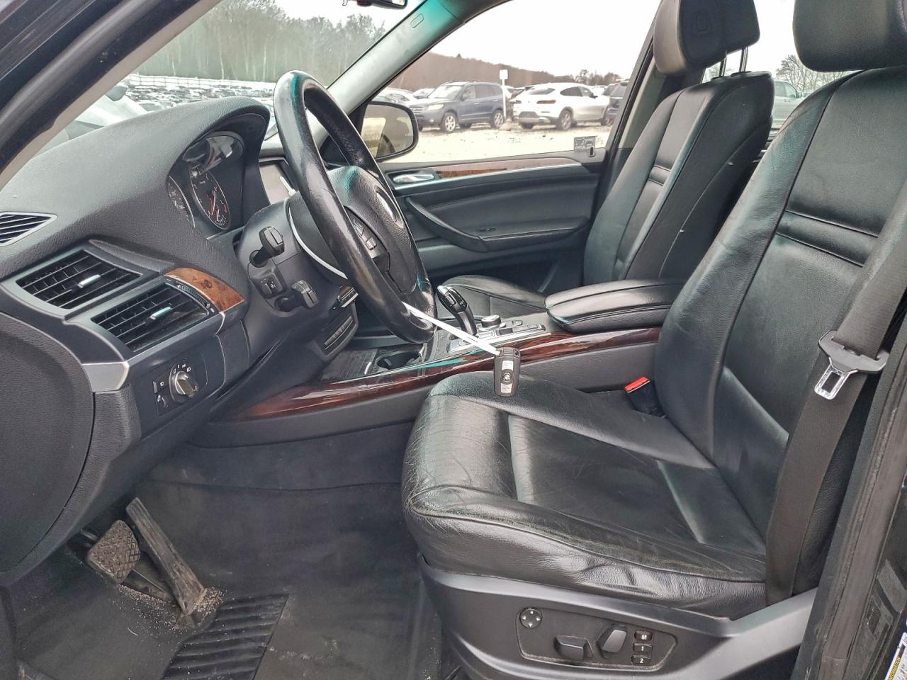 2008 BMW X5 3.0I VIN: 5UXFE43538L008595 Lot: 94253555